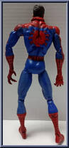 Spider-Man from Marvel Legends - Icons - Series 3 manufactured by Toy Biz [Loose]