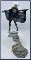 Storm from Marvel Legends - Series  8 manufactured by Toy Biz [Loose]