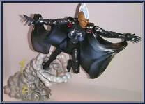Storm from Marvel Legends - Series  8 manufactured by Toy Biz [Loose]