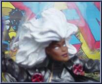 Storm from Marvel Legends - Series  8 manufactured by Toy Biz [Front]
