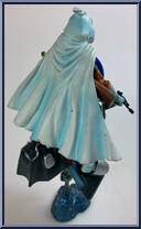 Taskmaster from Marvel Legends - Series 11 - Legendary Riders Series manufactured by Toy Biz [Loose]