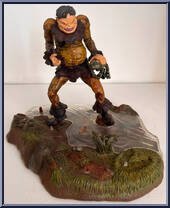 Toad Action Figure