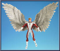 Angel (X-Factor) from Marvel Legends - Series 10 - The Sentinel Series manufactured by Toy Biz [Loose]