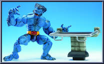 Beast from Marvel Legends - Series  4 manufactured by Toy Biz [Loose]