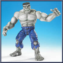 Hulk (1st Appearance) from Marvel Legends - Series  9 - Galactus Series manufactured by Toy Biz [Loose]