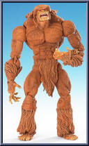 Sasquatch from Marvel Legends - Series 12 - Apocalypse Series manufactured by Toy Biz [Loose]