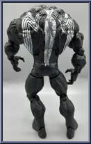 Venom from Marvel Legends - Icons - Series 2 manufactured by Toy Biz [Loose]