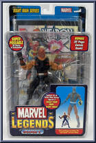 Weapon X (Age of Apocalypse) from Marvel Legends - Giant Man Series manufactured by Toy Biz [Front]