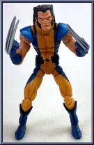 Wolverine (Astonishing X-Men) Action Figure
