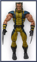 Wolverine Action Figure