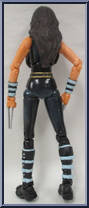X-23 from Marvel Legends - Series 12 - Apocalypse Series manufactured by Toy Biz [Loose]