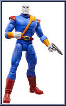 Chameleon from Marvel Legends - Vintage - Spider-Man manufactured by Hasbro [Loose]