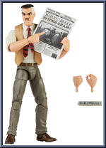 J. Jonah Jameson Action Figure