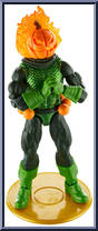 Jack O' Lantern Action Figure