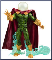 Mysterio from Marvel Legends - Vintage - Spider-Man manufactured by Hasbro [Loose]