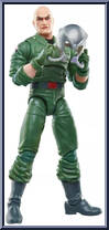 Professor X (Savage Land) from Marvel Legends - Vintage - X-Men manufactured by Hasbro [Loose]