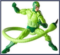 Scorpion from Marvel Legends - Vintage - Spider-Man manufactured by Hasbro [Loose]