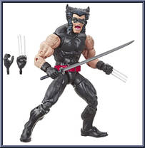 Wolverine Action Figure