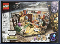 Bro Thor's New Asgard Action Figure