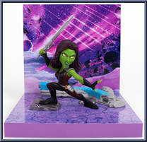 Gamora (Guardians of the Galaxy) Action Figure