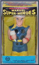 Thor from Marvel - Mechanical manufactured by Marx [Front]