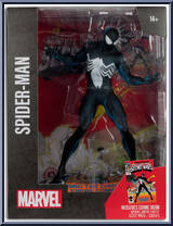 Spider-Man (Marvel Super Heroes Secret Wars #8) from Marvel - Posed Figures manufactured by McFarlane [Front]