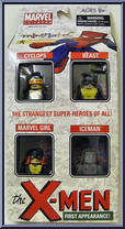 1st Appearance X-Men Box Set Action Figure