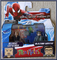 Aleksei Sytsevich / Alistair Smythe Action Figure