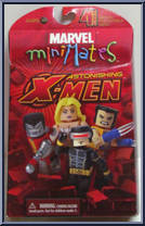 Astonishing X-Men from Marvel Minimates - Toys R Us 4-Packs manufactured by Diamond Select [Front]