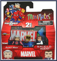 Aunt May / S.H.I.E.L.D. Agent Action Figure
