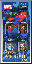 Classic Heroic Age Action Figure