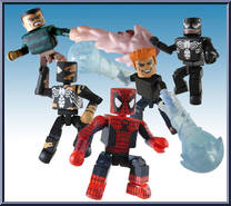 Classic Spider-Man Box Set Action Figure