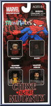 Curse of the Mutants Action Figure