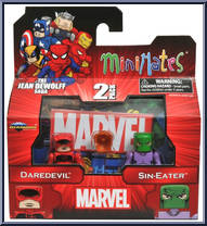 Daredevil / Sin-Eater Action Figure