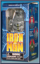 Hammer Drone Action Figure