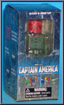 HYDRA Uniform Red Skull Action Figure