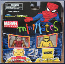 Iron Man (Classic) / AIM Soldier Action Figure