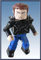 Mephistopheles / Johnny Blaze (Transformation) Action Figure