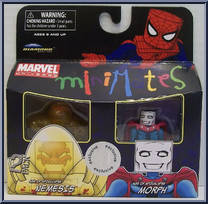 Nemesis (Age of Apocalypse) / Morph (Age of Apocalypse) Action Figure