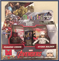 Phasing Vision / Hydra Soldier Action Figure