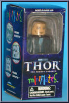 Selvig Action Figure