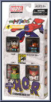 Thor Stormbreaker Set from Marvel Minimates - Exclusives manufactured by Diamond Select [Front]
