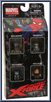 Uncanny X-Force Action Figure