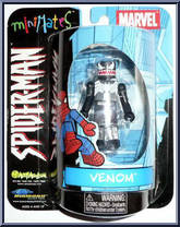 Venom Action Figure