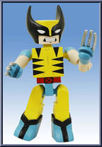 Wolverine (Classic) [Cancelled] Action Figure