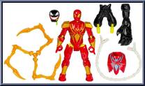 Iron Spider Action Figure