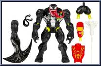Venom Action Figure
