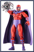 Magneto from Marvel - X-Men Animated manufactured by Mondo [Loose]
