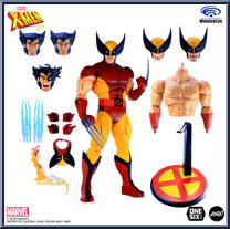 Wolverine (Pryde of the X-Men) from Marvel - X-Men '97 manufactured by Mondo [Loose]