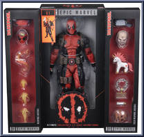 Deadpool Action Figure